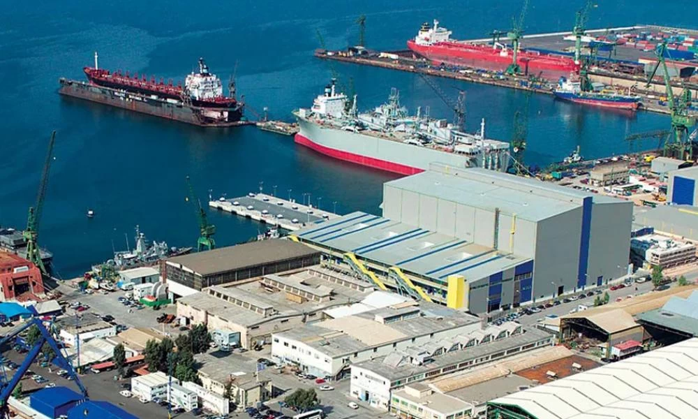 Lockheed: Έτοιμη για συνεργασία με Ελευσίνα – Σκαραμαγκά για τις φρεγάτες του ΠΝ